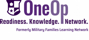 OneOp (formerly Military Families Learning Network)